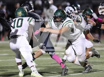 Thumbnail 1 in Monterey Trail vs. Franklin photogallery.