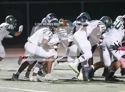 Thumbnail 2 in Monterey Trail vs. Franklin photogallery.
