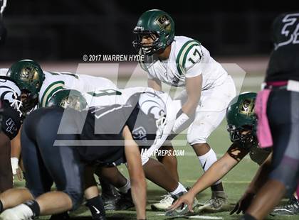 Thumbnail 1 in Monterey Trail vs. Franklin photogallery.