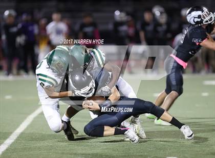 Thumbnail 2 in Monterey Trail vs. Franklin photogallery.