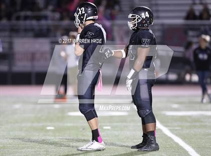 Thumbnail 1 in Monterey Trail vs. Franklin photogallery.