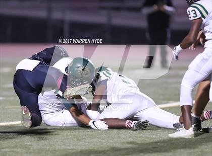 Thumbnail 3 in Monterey Trail vs. Franklin photogallery.