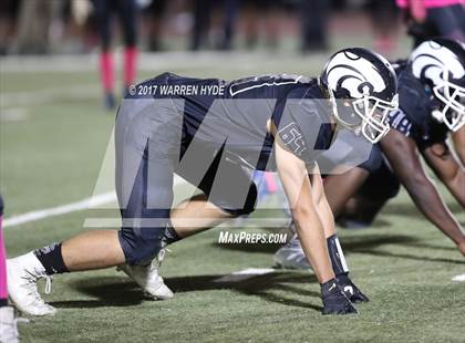 Thumbnail 2 in Monterey Trail vs. Franklin photogallery.