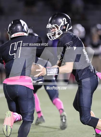 Thumbnail 1 in Monterey Trail vs. Franklin photogallery.