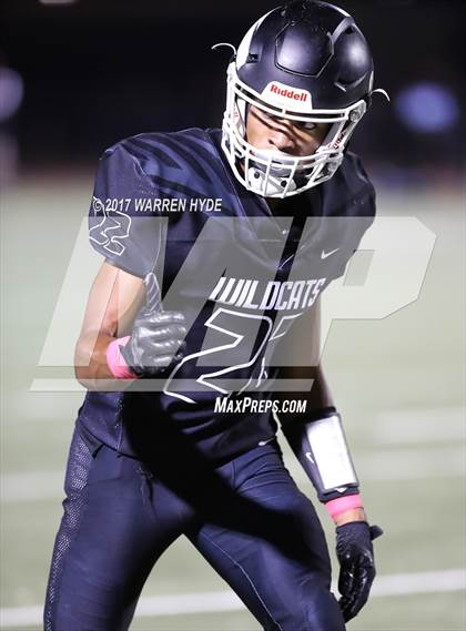 Thumbnail 3 in Monterey Trail vs. Franklin photogallery.