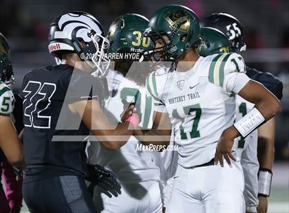 Thumbnail 3 in Monterey Trail vs. Franklin photogallery.