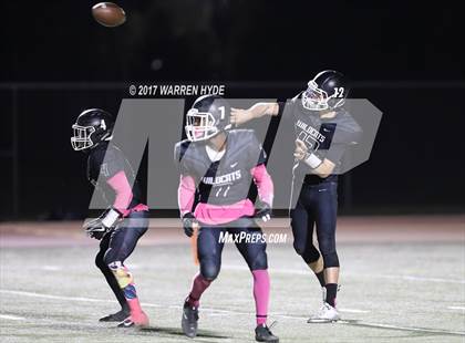Thumbnail 2 in Monterey Trail vs. Franklin photogallery.