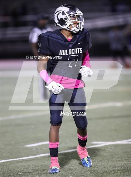 Thumbnail 1 in Monterey Trail vs. Franklin photogallery.