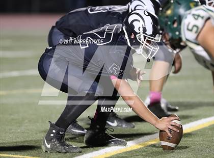 Thumbnail 1 in Monterey Trail vs. Franklin photogallery.
