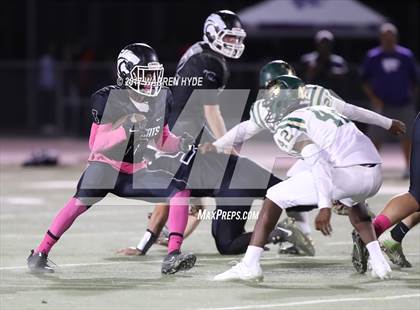 Thumbnail 1 in Monterey Trail vs. Franklin photogallery.
