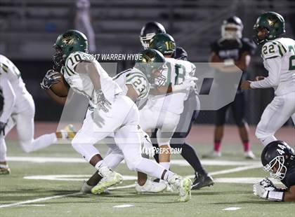 Thumbnail 2 in Monterey Trail vs. Franklin photogallery.