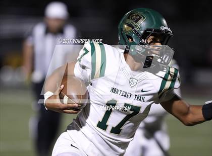 Thumbnail 2 in Monterey Trail vs. Franklin photogallery.