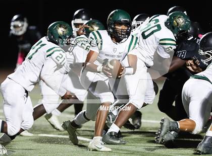 Thumbnail 3 in Monterey Trail vs. Franklin photogallery.