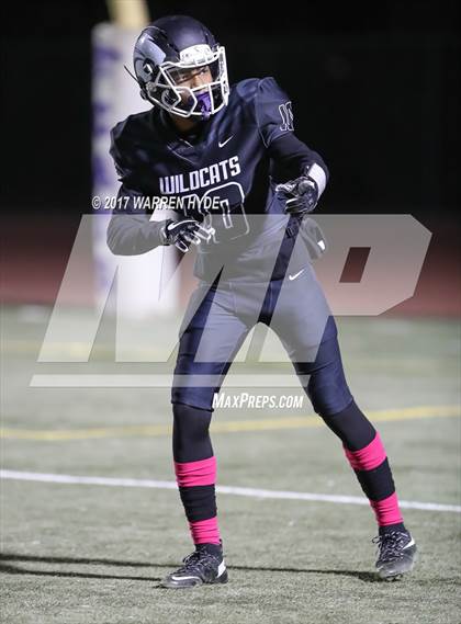 Thumbnail 1 in Monterey Trail vs. Franklin photogallery.