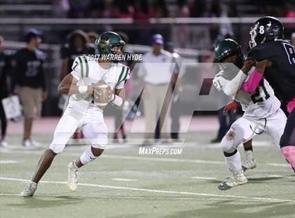 Thumbnail 2 in Monterey Trail vs. Franklin photogallery.
