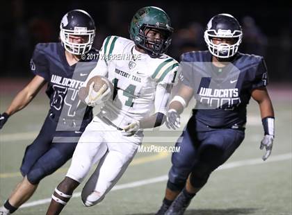 Thumbnail 3 in Monterey Trail vs. Franklin photogallery.