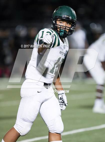 Thumbnail 2 in Monterey Trail vs. Franklin photogallery.
