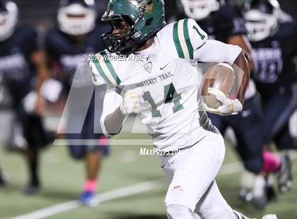 Thumbnail 3 in Monterey Trail vs. Franklin photogallery.