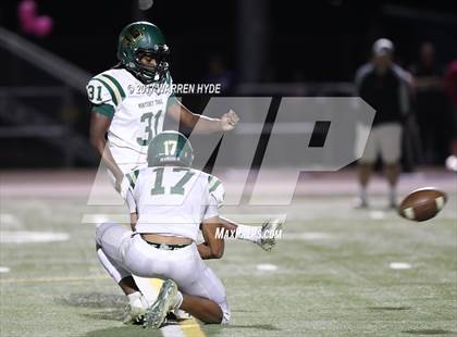 Thumbnail 1 in Monterey Trail vs. Franklin photogallery.