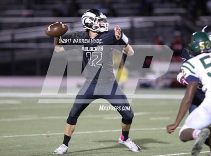Thumbnail 1 in Monterey Trail vs. Franklin photogallery.