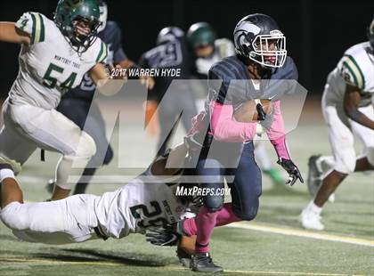 Thumbnail 3 in Monterey Trail vs. Franklin photogallery.