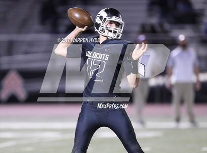 Thumbnail 1 in Monterey Trail vs. Franklin photogallery.