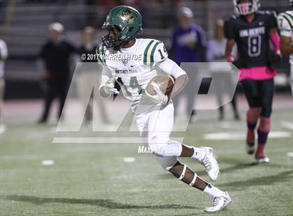 Thumbnail 2 in Monterey Trail vs. Franklin photogallery.