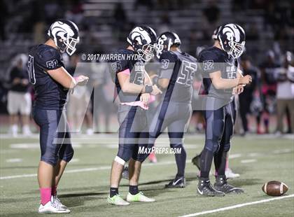 Thumbnail 2 in Monterey Trail vs. Franklin photogallery.