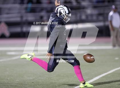Thumbnail 1 in Monterey Trail vs. Franklin photogallery.