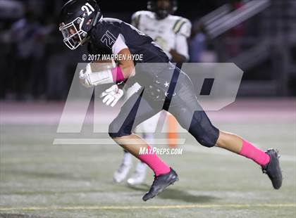 Thumbnail 1 in Monterey Trail vs. Franklin photogallery.