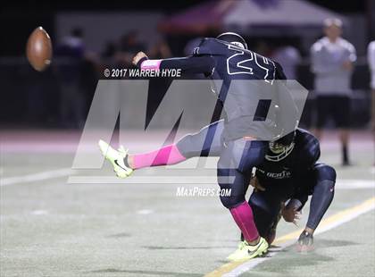 Thumbnail 2 in Monterey Trail vs. Franklin photogallery.