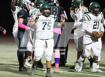 Thumbnail 2 in Monterey Trail vs. Franklin photogallery.