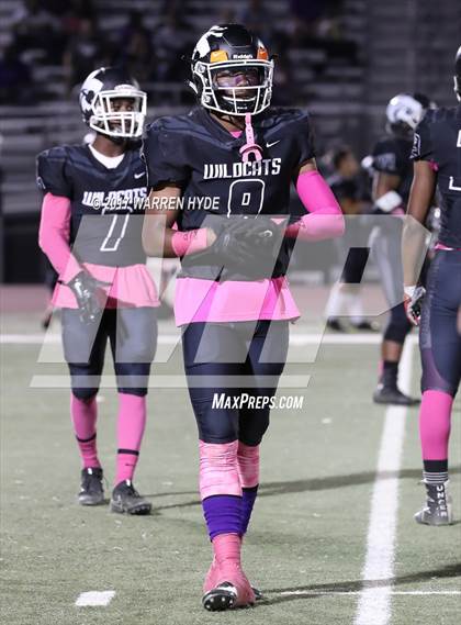 Thumbnail 3 in Monterey Trail vs. Franklin photogallery.