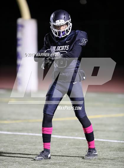 Thumbnail 3 in Monterey Trail vs. Franklin photogallery.