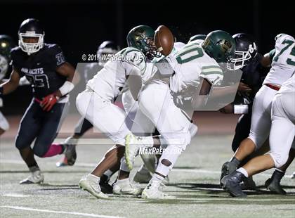 Thumbnail 1 in Monterey Trail vs. Franklin photogallery.
