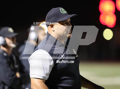 Thumbnail 2 in Monterey Trail vs. Franklin photogallery.
