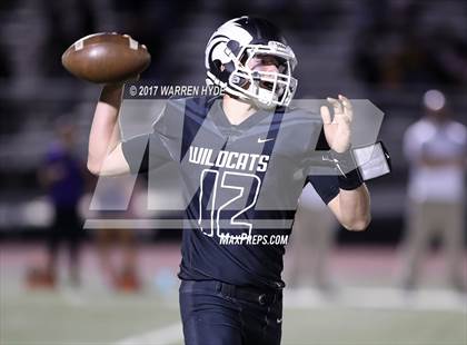 Thumbnail 1 in Monterey Trail vs. Franklin photogallery.