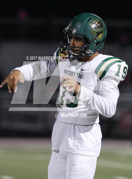 Thumbnail 2 in Monterey Trail vs. Franklin photogallery.