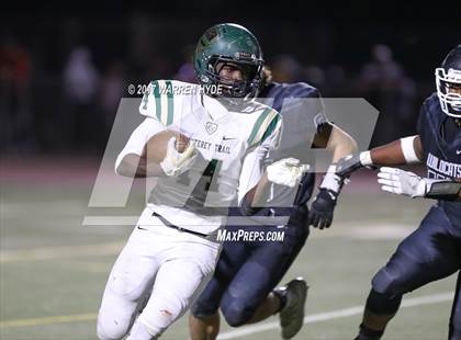 Thumbnail 2 in Monterey Trail vs. Franklin photogallery.