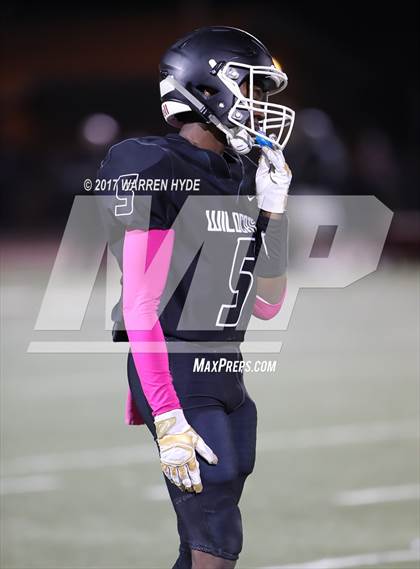 Thumbnail 2 in Monterey Trail vs. Franklin photogallery.