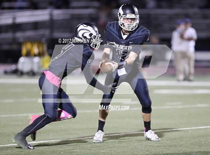 Thumbnail 1 in Monterey Trail vs. Franklin photogallery.