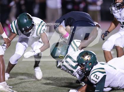 Thumbnail 1 in Monterey Trail vs. Franklin photogallery.