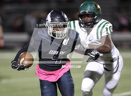 Thumbnail 1 in Monterey Trail vs. Franklin photogallery.