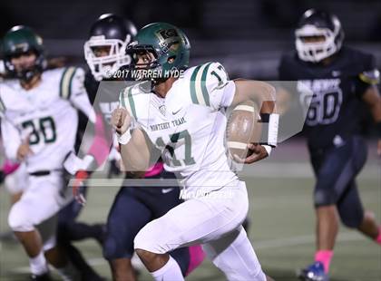 Thumbnail 3 in Monterey Trail vs. Franklin photogallery.