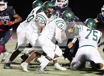 Thumbnail 1 in Monterey Trail vs. Franklin photogallery.
