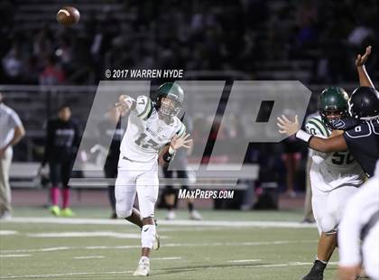 Thumbnail 3 in Monterey Trail vs. Franklin photogallery.
