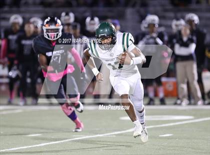 Thumbnail 3 in Monterey Trail vs. Franklin photogallery.