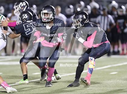 Thumbnail 2 in Monterey Trail vs. Franklin photogallery.