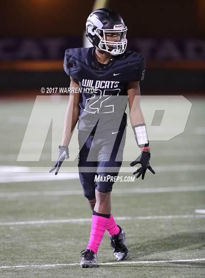 Thumbnail 3 in Monterey Trail vs. Franklin photogallery.