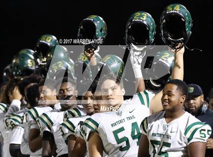 Thumbnail 2 in Monterey Trail vs. Franklin photogallery.